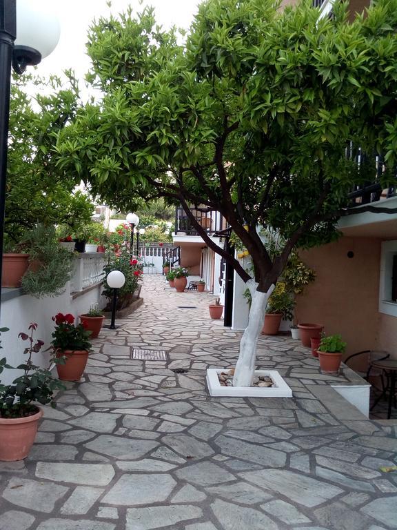 Sofia'S Garden Studios Skópelos Eksteriør bilde