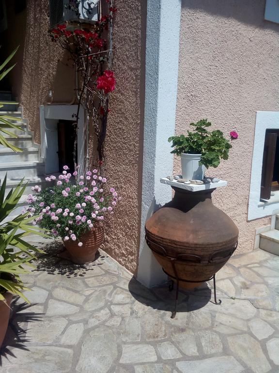 Sofia'S Garden Studios Skópelos Eksteriør bilde